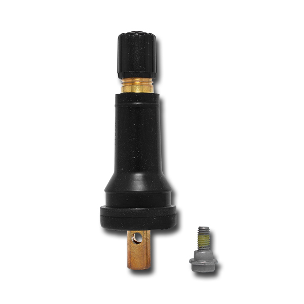 Dill TPMS Snap In Valve for Toyota, with Screw - Storage